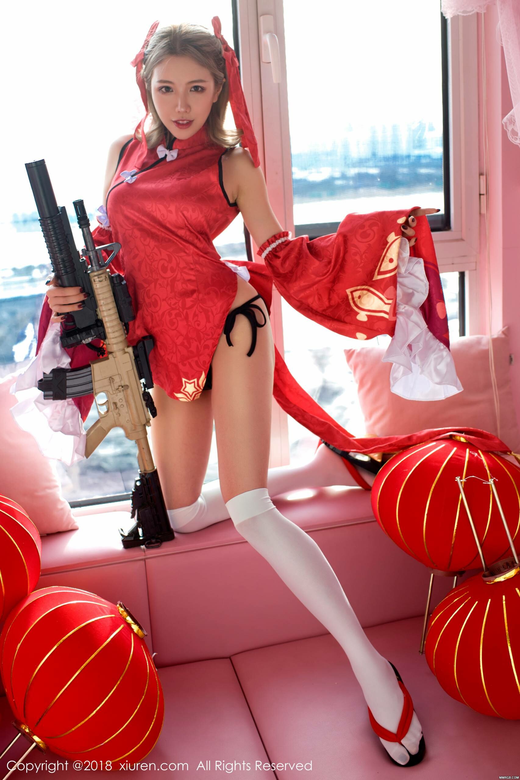 [XiuRen秀人网] 2018.01.25 No.911 黄楽然