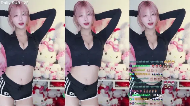 [Korean BJ] s960314 2025-02-01-秀人集