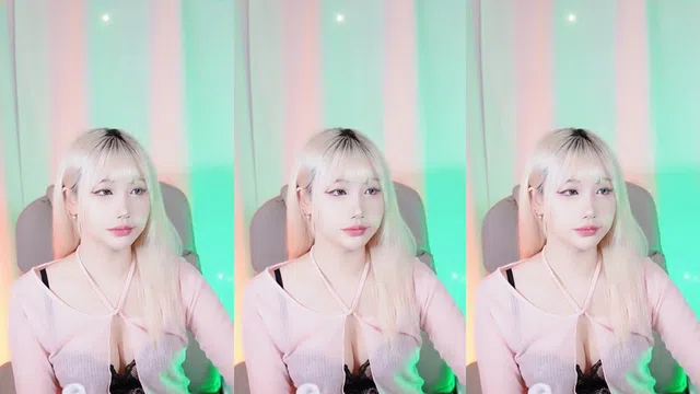 [Korean BJ] yxyxyyy 2025-02-01-秀人集