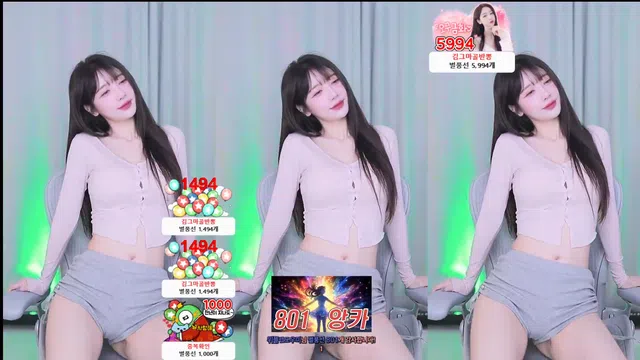 [Korean BJ] e000e77 2025-01-20-秀人集