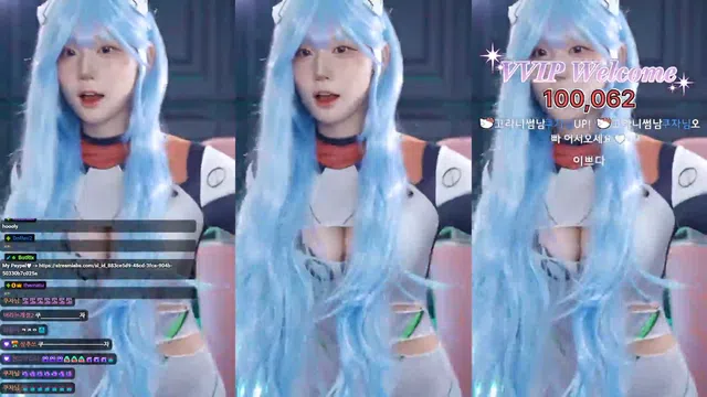 [Korean BJ] golaniyule0 2025-01-17-秀人集