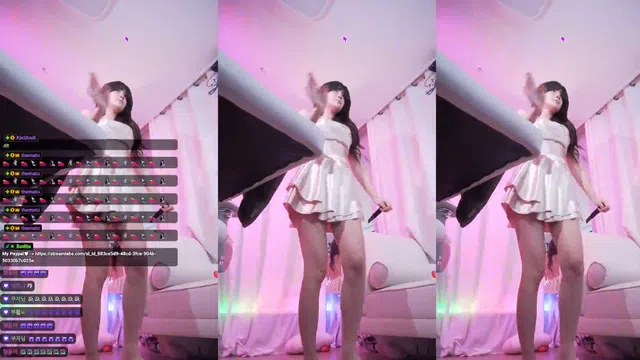 [Korean BJ] golaniyule0 2025-01-27-秀人集