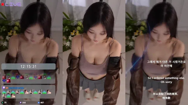 [Korean BJ] ddooyaa 2025-01-26-秀人集