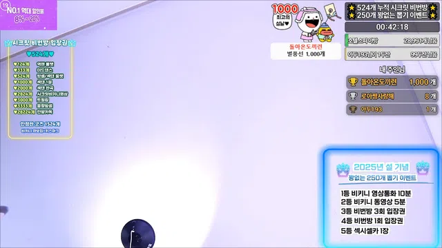 [Korean BJ] feel0100 2025-01-30-秀人集