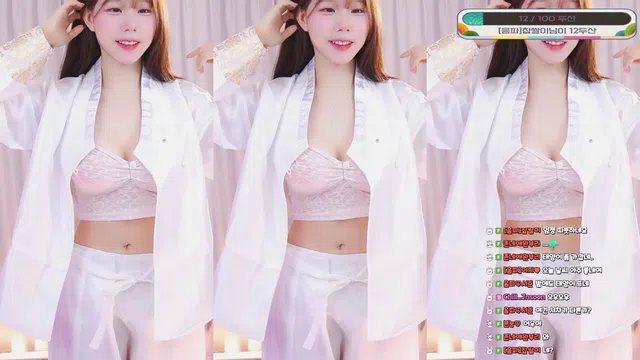 [Korean BJ] haumpah 2025-01-29-秀人集