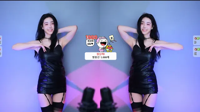 [Korean BJ] glglehddl 2025-01-24-秀人集