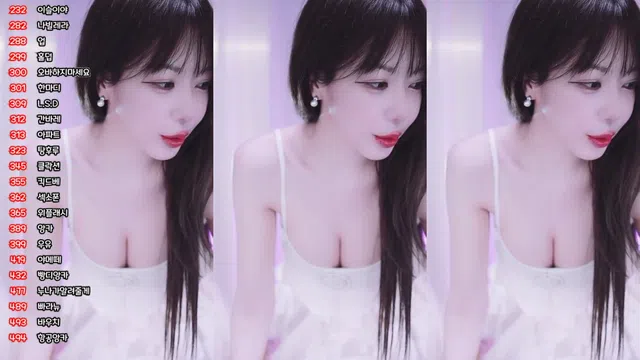 [Korean BJ] dasl8121 2025-01-25-秀人集