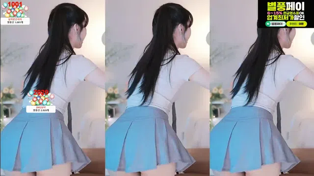 [Korean BJ] ayoona 2025-02-27-秀人集