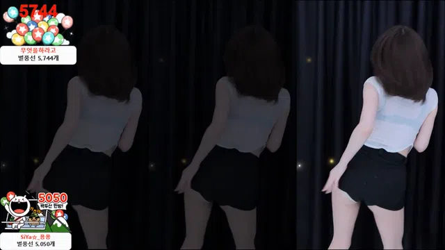 [Korean BJ] dana2738 2025-03-01-秀人集