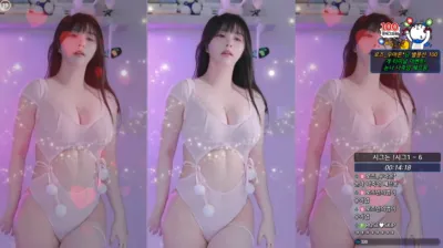 sexy korean bj hanny27 06-06-25 – BJ 로즈쨈♡-秀人集