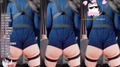 sexy korean bj dbzala 06-06-25 – BJ 새봄ღ-秀人集