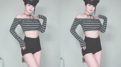 sexy korean bj eerttyui12 16-05-25 – BJ 유유❤️-秀人集