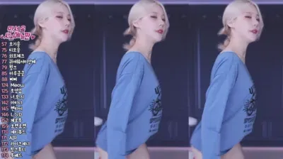 sexy korean bj 도시 b24ip7 30-05-25 – BJ 민서율♡-秀人集