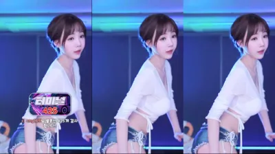 sexy korean bj 셀리 gksk4998 09-05-25 – BJ 셀리-秀人集