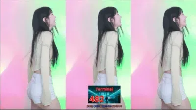 sexy korean bj 금화S2 e000e77 09-05-25 – BJ S2금화-秀人集