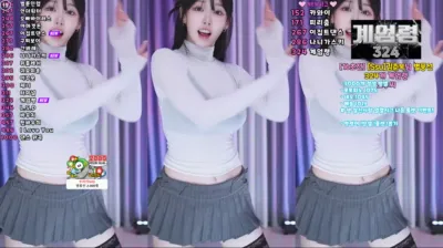 sexy korean bj 쑤지 tnwl9630 06-06-25 – BJ 쑤지-秀人集