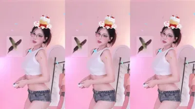 sexy korean bj 유채린 aidaid00 30-05-25 – BJ 유채린>_-秀人集