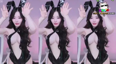 sexy korean bj 하냥이 olison 06-06-25 – BJ 하냥이♥-秀人集