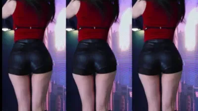 sexy korean bj 권소안 simbi0914 23-05-25 – BJ 권소안-秀人集