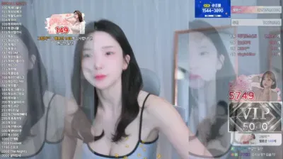 sexy korean bj 2025-06-05_16-28-52 – nchacha – BJ 김슬기-秀人集