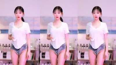 sexy korean bj 2025-06-06_03-46-53 – bada0629 – BJ 바다-秀人集