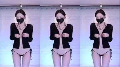sexy korean bj muse62 25-04-25 – BJ Muse♪❤️뮤즈-秀人集