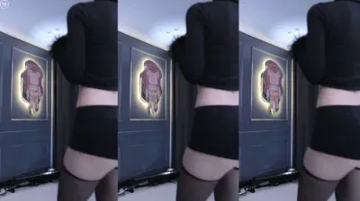 sexy korean bj 세연검둥 m0m099 02-05-25 – BJ 과즙세연-秀人集