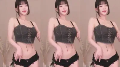 sexy korean bj eerttyui12 25-04-25 – BJ 유유❤️-秀人集
