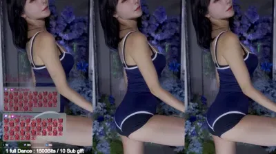 sexy korean bj 예거 yunyeson3015 (aesoon_96) 25-04-25 – BJ 애순이-秀人集