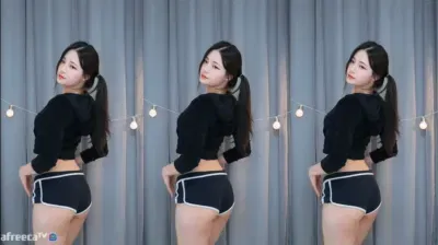 sexy korean bj 솜찌 somu3u 25-04-25 – BJ 솜찌-秀人集