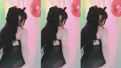 sexy korean bj 하냥이 olison 25-04-25 – BJ 하냥이♥-秀人集