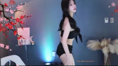 KBJ 하정 gkwjd4822 20-06-25 – BJ 렐리로즈-秀人集