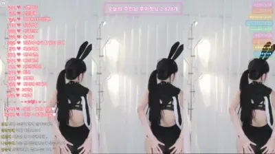 KBJ 문월 moonwol0614 27-06-25 – BJ 문월-秀人集