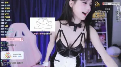 korean BJ 2025-05-09_04-34-32 – yunhee1222 – BJ 깅예솔-秀人集