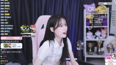 korean BJ 2025-04-09_09-02-41 – yunhee1222 – BJ 깅예솔-秀人集