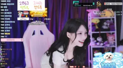 korean BJ 2025-04-24_08-16-57 – yunhee1222 – BJ 깅예솔-秀人集