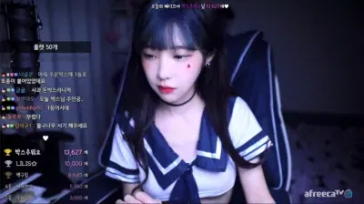 korean BJ 유혜디 cinnamoroll 28-04-22 (5) – BJ 유혜디-秀人集