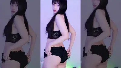 korean BJ N19g61m5apilut 18-07-25 – BJ 혜린 ♡-秀人集