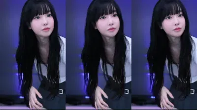 korean BJ 세연검둥 m0m099 18-07-25 (5) – BJ 과즙세연-秀人集