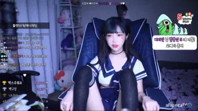 korean BJ 유혜디 cinnamoroll 28-04-22 (3) – BJ 유혜디-秀人集