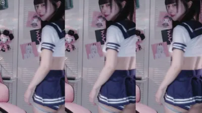 korean BJ 유혜디 cinnamoroll 04-07-25 – BJ 유혜디-秀人集
