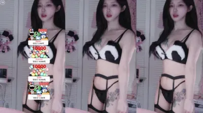 korean BJ 유혜디 cinnamoroll 13-06-25 – BJ 유혜디-秀人集
