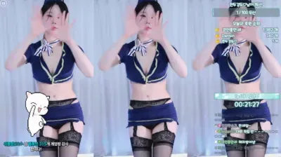 korean BJ 하음파 haumpah 18-07-25 – BJ 하음파-秀人集