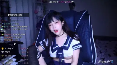 korean BJ 유혜디 cinnamoroll 28-04-22 (4) – BJ 유혜디-秀人集