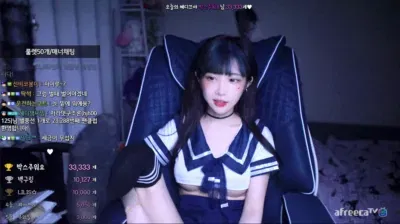 korean BJ 유혜디 cinnamoroll 28-04-22 (2) – BJ 유혜디-秀人集