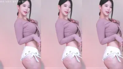 korean BJ eerttyui12 18-07-25 – BJ 유유❤️-秀人集