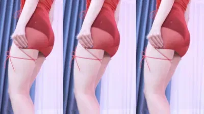 korean BJ 콩순O nhs960212 03-01-25 – BJ nhs960212-秀人集