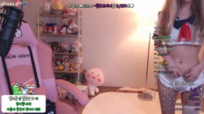 korean BJ 유혜디♥(cinnamoroll) (7) – BJ 유혜디-秀人集