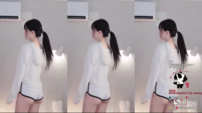 KBJ sexy korean bj cherrybaby 23-05-25 – BJ Big Collection-秀人集