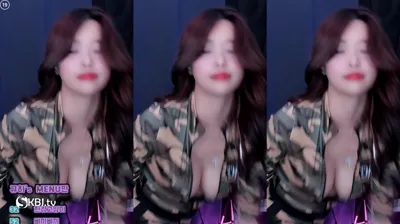 KBJ sexy korean bj 규하 tothetop0908 16-05-25 – BJ Big Collection-秀人集